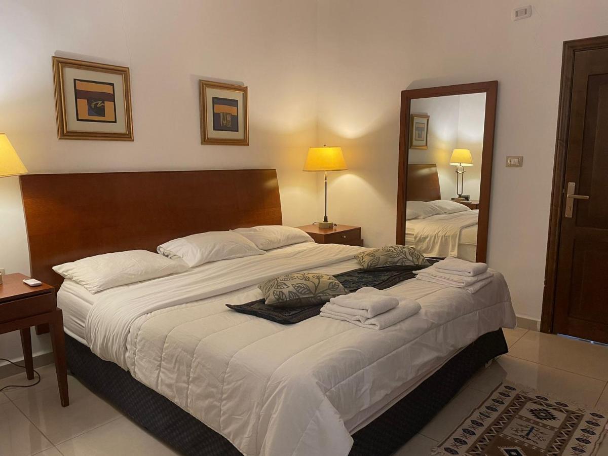 Hotel Tell Madaba Extérieur photo