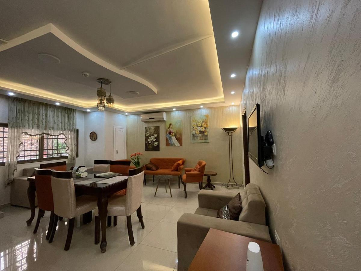 Hotel Tell Madaba Extérieur photo