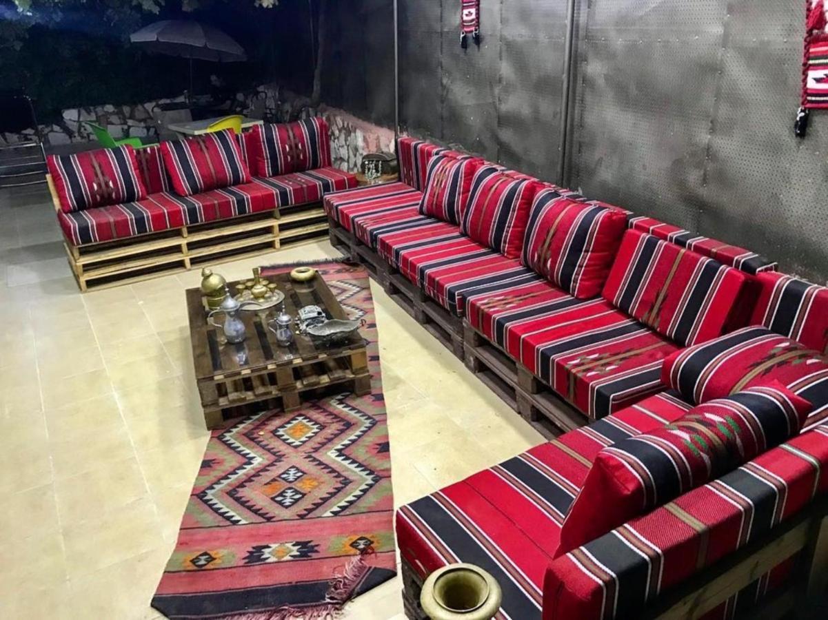 Hotel Tell Madaba Extérieur photo
