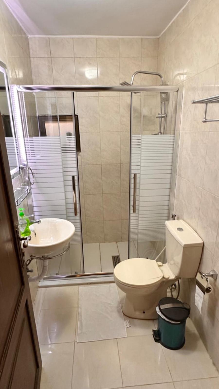 Hotel Tell Madaba Extérieur photo