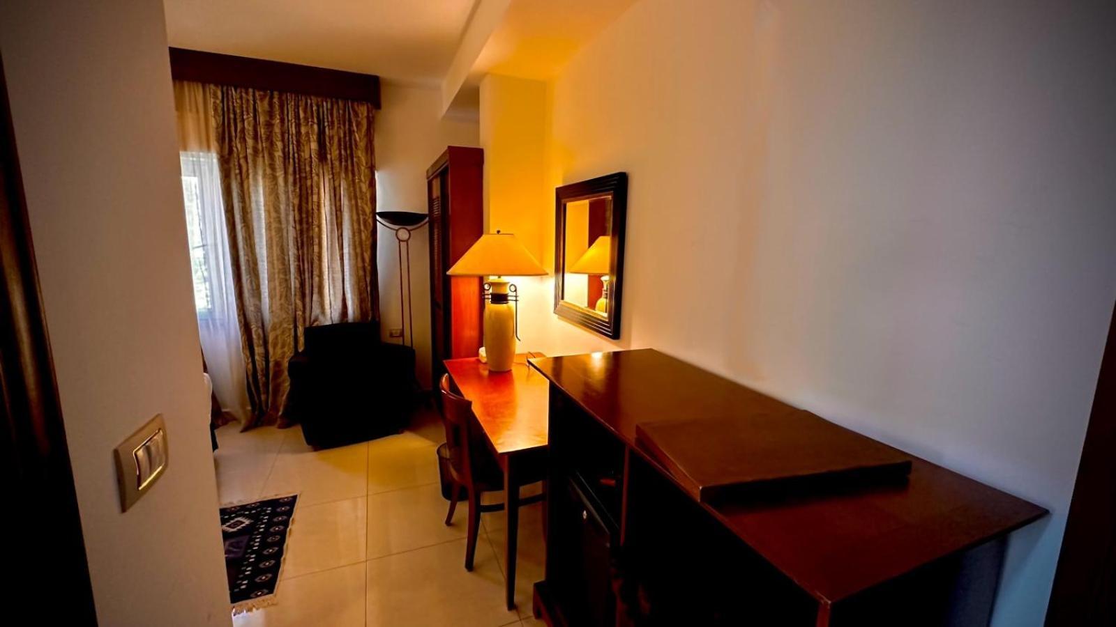 Hotel Tell Madaba Extérieur photo