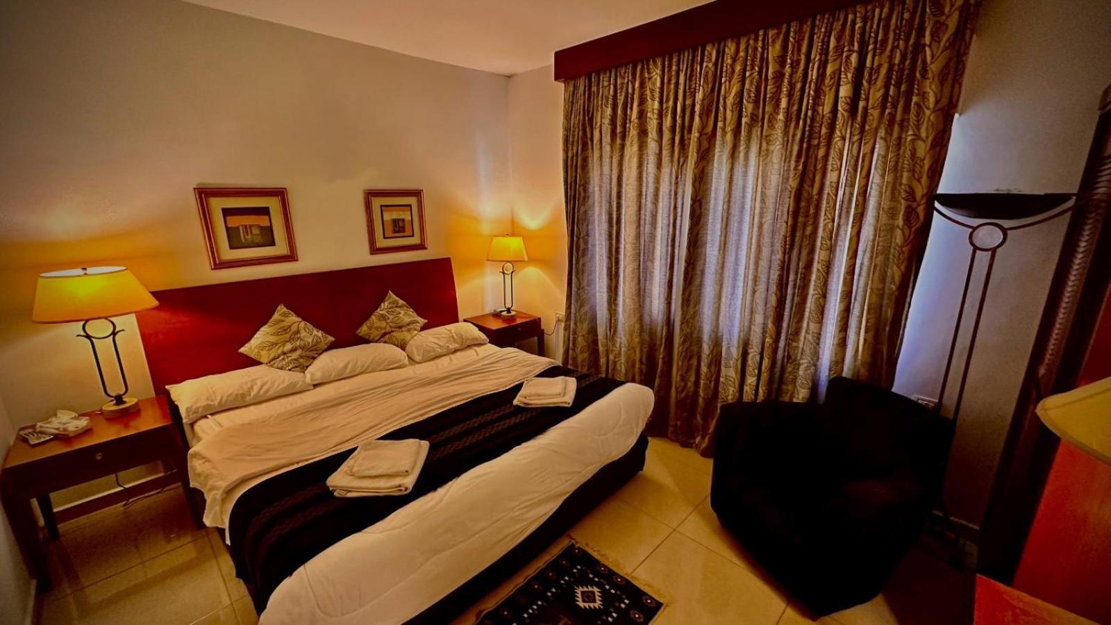Hotel Tell Madaba Extérieur photo