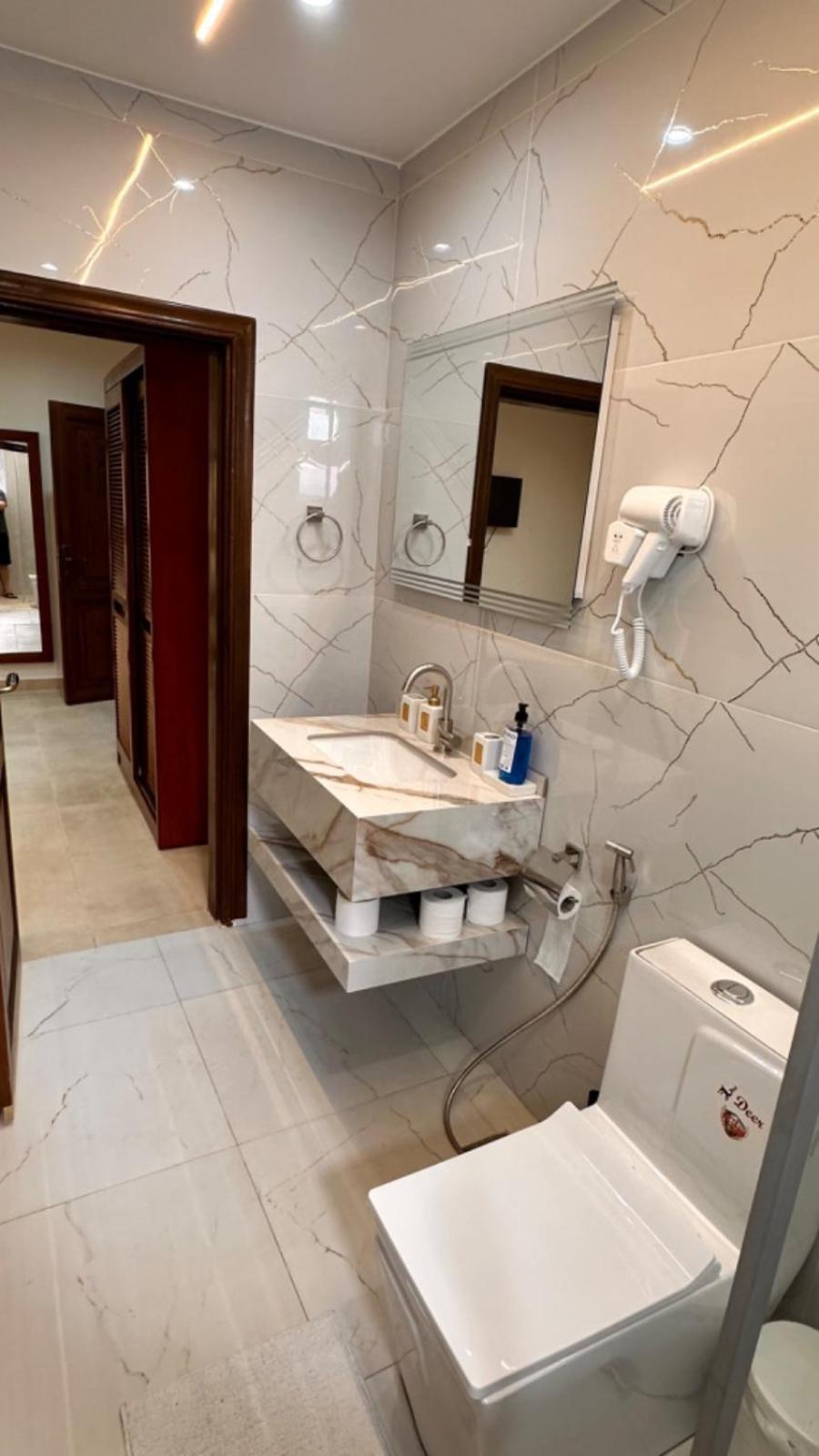 Hotel Tell Madaba Extérieur photo