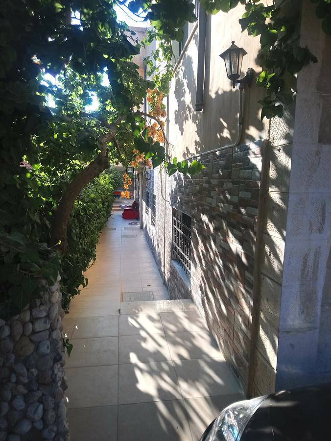 Hotel Tell Madaba Extérieur photo